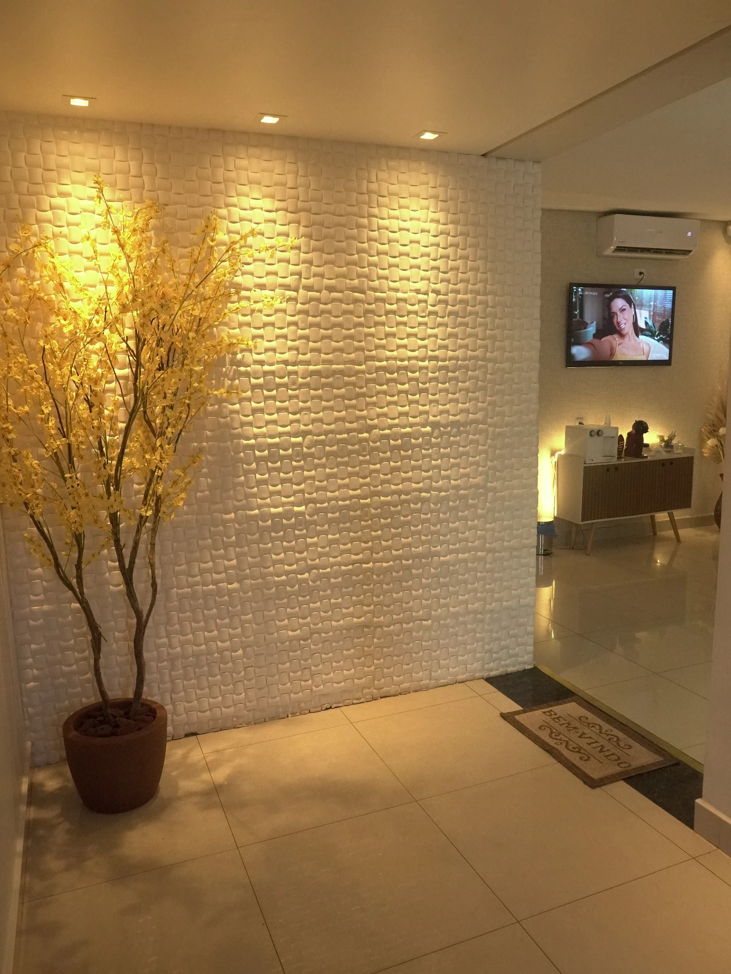 Recepção da Divine Estetic